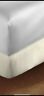 000072383902 Peacock Alley New Ivory Diamond King Box Spring