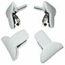 0010482003802 Comforter Clips Cover Padded Duvet Blanket Fasteners