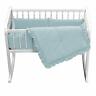 009243336181 Bkb Primary Colors Cradle Bedding Light Blue