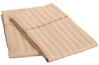 00b0a9e738904694880512ece6daeda6 Charlton Home Holeman Thread Count Stripe Pillowcase Pair Set Of