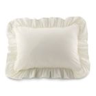 010482015249 Fresh Ideas Ruffled Sham Set Of 2