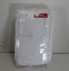 010482035964 Levinsohn Magic Skirt Ruffled Wrap Around Bed White
