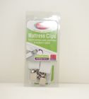 010482326338 Bed Makers Mattress Clips The Simple Solution By Levinsohn White