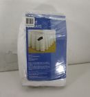 010482885002 Fresh Ideas Full Size Eyelet Bed Skirt Drop