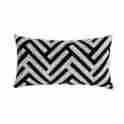 7638727 01089 Grouchy Goose Marquis Velvet Lumbar Pillow Case 763872010897