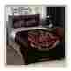 01tf-1-5-h06-20 The Northwest Company Harry Potter Blanket Bedding Sets Twin For Girls Boys Teens W Two Pillow Shams 087918172098