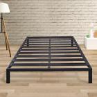 021548 Bedding Etc Black Metal