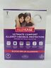 022415035101 Allerease Ultimate Comfort Waterproof Zippered Mattress Protector Twin