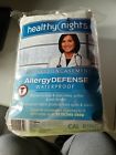 022415046558 Cal King Healthy Nights Mattress Encasement Allergy Defense