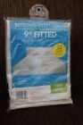 022415073103 Fitted Vinyl Matress Protector Twin By Bedding Essentials