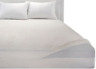 022415934749 Bedding Essentials Vinyl Zippered Mattress Protector Queen