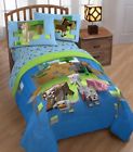032281201678 Franco Minecraft Full Queen Bedding Comforter Sheets Pillowcases