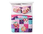 032281225933 Shopkins Quilt Set