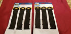 0349240 Blue Hawk New Pks Of Black Storage Straps Totall
