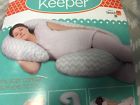045516141250 Leachco Brand New Sleeper Keeper Gray Total Body