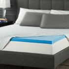 04602 Zinus Memory Gel Foam 615541604602