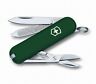 046928580248 Victorinox Unisex Green Silver One Size Swiss Army