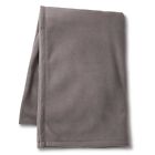062020316 Room Essentials Microfleece Blanket Twin Gray 791551054306