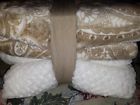 078742241920 Velvet Plush New Oversized Lounge Throws