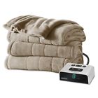 0806295 Softheat Luxurious Macromink Fleece Low-voltage