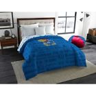 087918272972 Ncaa Full Comforter Kansas Multicolor