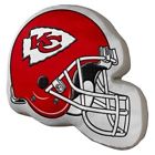 087918273382 Nfl New Helmet Pillow Chiefs Multicolor