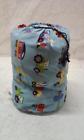 097277170796 Olive Kids Trains Planes Trucks Original Sleeping Bag