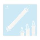 1 Elaine Karen Deluxe Adjustable Bed Sheet Grippers Straps 700424643967