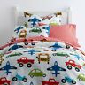 10002483235 Company Kids Going Places Percale Bedding Twin Comforter