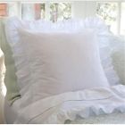 1031prai-es European Sham Linens 26 . Prairie Taylor