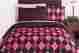 104x0400a Us Polo Assn Home U.s Reversible Microfiber Bed In A Bag Pink Brown Twin By L 885627007003