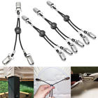 1109701 Adjustable Bed Sheet Fasteners Mattress Elastic Holder Clip Grippers Tool
