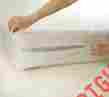 113-full-dept Allergy Control Products Mattress Cover Size Full Protector Encasing White 9