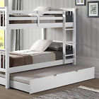 113931 Twin Trundle Size Bed