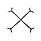 116762 Tsv Sheet Bed Suspenders Adjustable Crisscross Fitted Band 610877068586