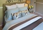 11981734 Bed Voyage Rayon From Bamboo Reversible Duvet Cover 859110002813