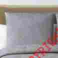 12-mongry223 Echelon Home Monterey Quilted Cotton Euro Sham Set Of 2