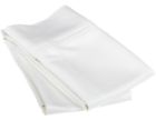 1200kcdc Simple Luxury 1200 Thread Count Egyptian Cotton Solid Pillowcase Set Of 2