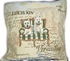 126-2pc Tache Home Fashion Royal Pawness Pillow Case Set Of