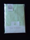 12x17 Pattern Called Transpar Yves Delorme Brand New Pair Of Vert Boudoir Shams Pillowcases