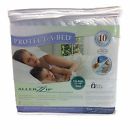 13-inch Protect-a-bed Allerzip Smooth Mattress Encasement King 811644026390