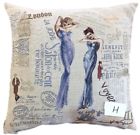 1351-1pc Tache Home Fashion Girls Just Want To Have Fun Pillow