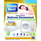 13premmeking Cleanrest Premium King Mattress 845168002721