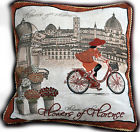 14003-2pc Tache Home Fashion Girls Day Outes Pillow Case Set Of