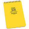 146 Rite In The Rain Notebook Ylw Pack 632281146117