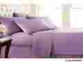 1500tc Svocan Egyptian Cotton Lavender 4pcs Full Bedding Set 17 Pkt