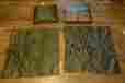 150887 Lexington Manor Hill Bed Accessories 2 European Pillow Shams Pillows