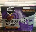 15165 Hot Shot Bedbug Flea Fogger Contains Oz Foggers