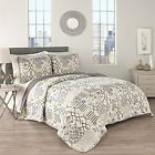 15304beddqueslg Ellery Homestyles Traditions By 885308393586