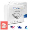 1547803150 Cylen Waterproof Mattress Protector Bamboo Infused Luxury Viscose Rayon Hypoallergenic